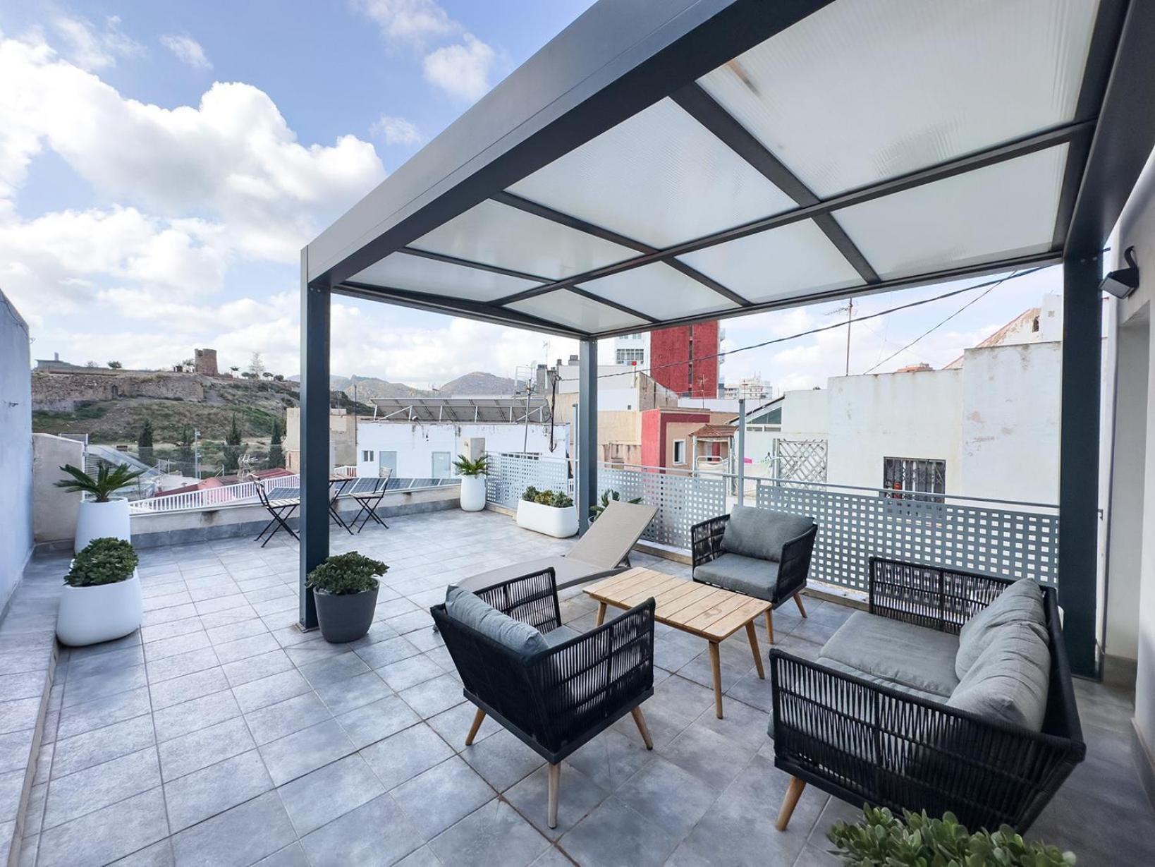 Historic Suites Penthouse 30 Cartagena Exterior photo